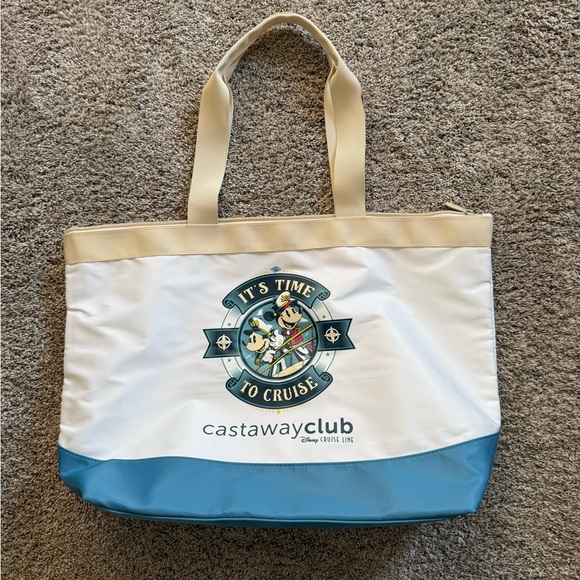 NEW Disney Cruise Line Tote - Picture 1 of 4